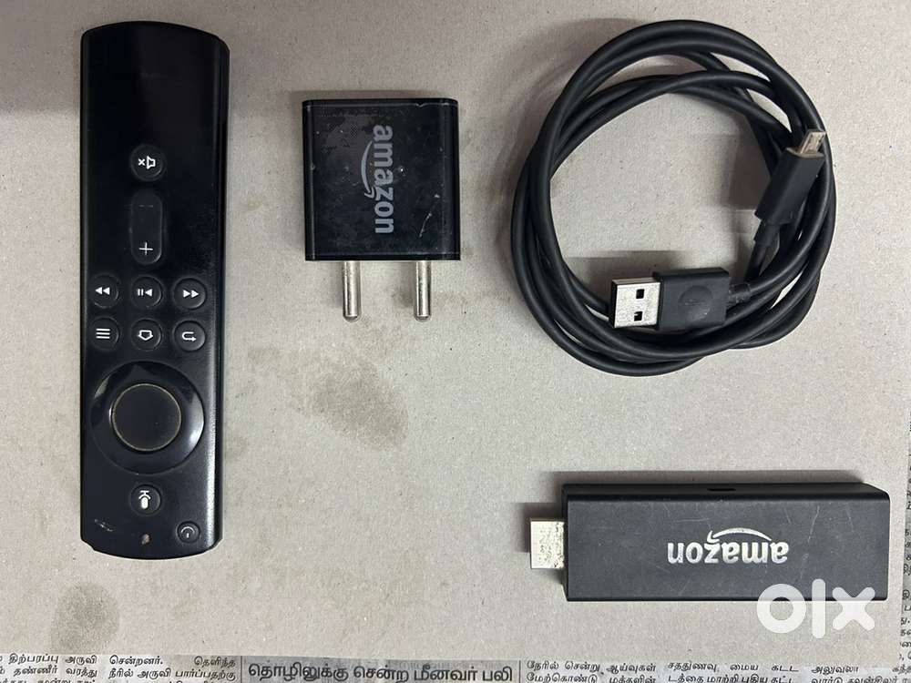 Amazon fire stick