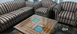 Sofa plus tablet at ₹35000