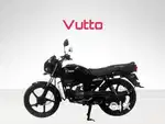 Hero Splendor Plus Self Alloy i3S (1606), 6 Months Warranty