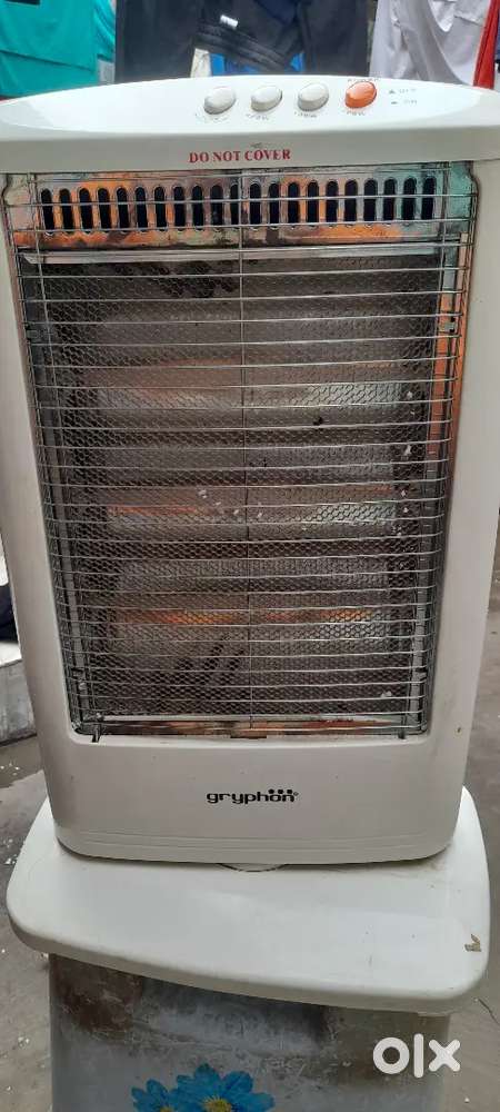 Room Heater 360* Rotating