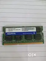 Laptop ram DDR3 2gb dual rank (original)