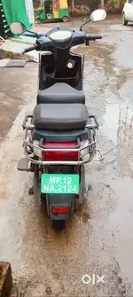 JMT 1000HS E-Scooter – Powerful Battery, Stylish Look, Best Condition