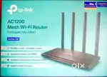 TP-Link Archer C6 AC1200 Router