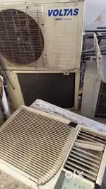 Old AC purchasing and Scrap AC