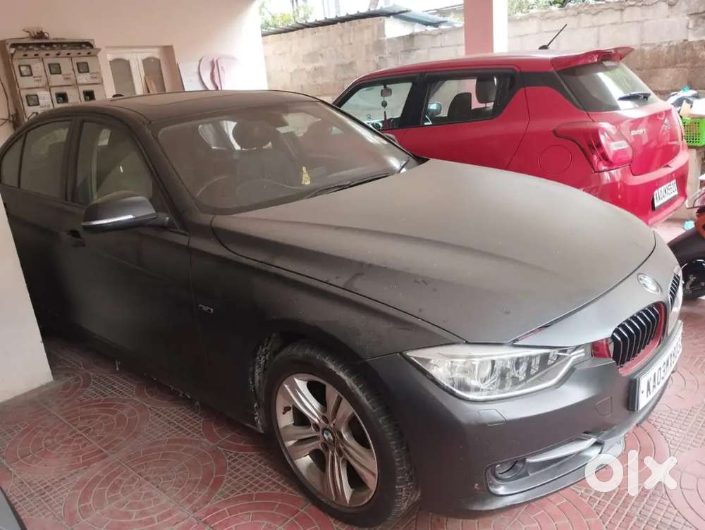 BMW 3 Series 2015 Diesel 74000 Km Driven