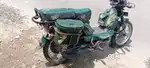 TVs XL100 heavy duty