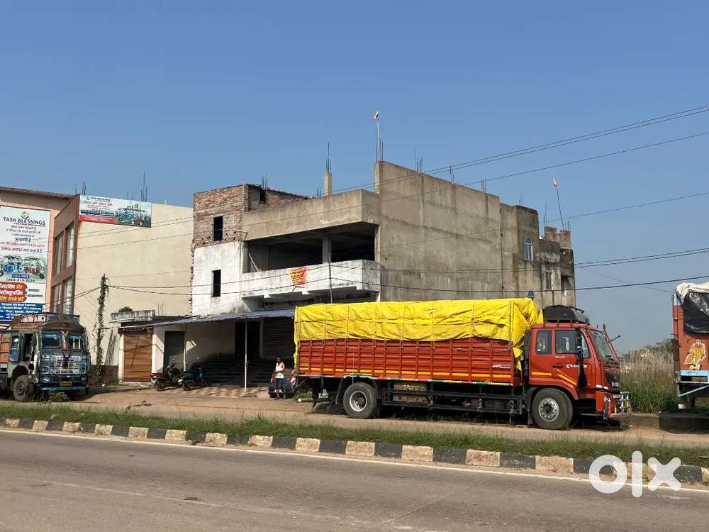 Property on Rent for Hospital/Showroom/Mart/Bank/Office