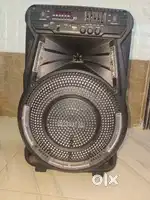 Powerful Sound Speaker