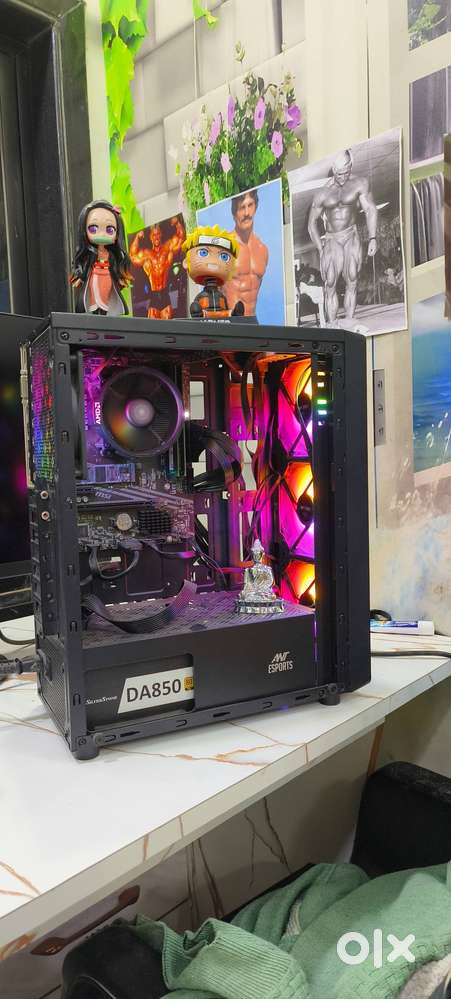 NEW RYZEN 7 5700 PC FOR SALE