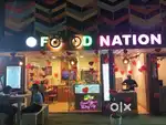 Required experienced staff for fast food cafe