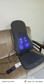 Comfier Shiatsu Massage Cushion with Heat