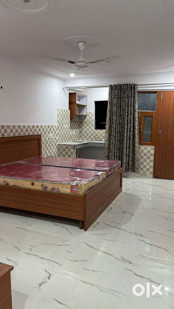 1Rk brand new studio appartment!