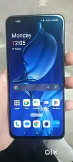 Oneplus nord 2 5g 12/256 also exchange with good phone