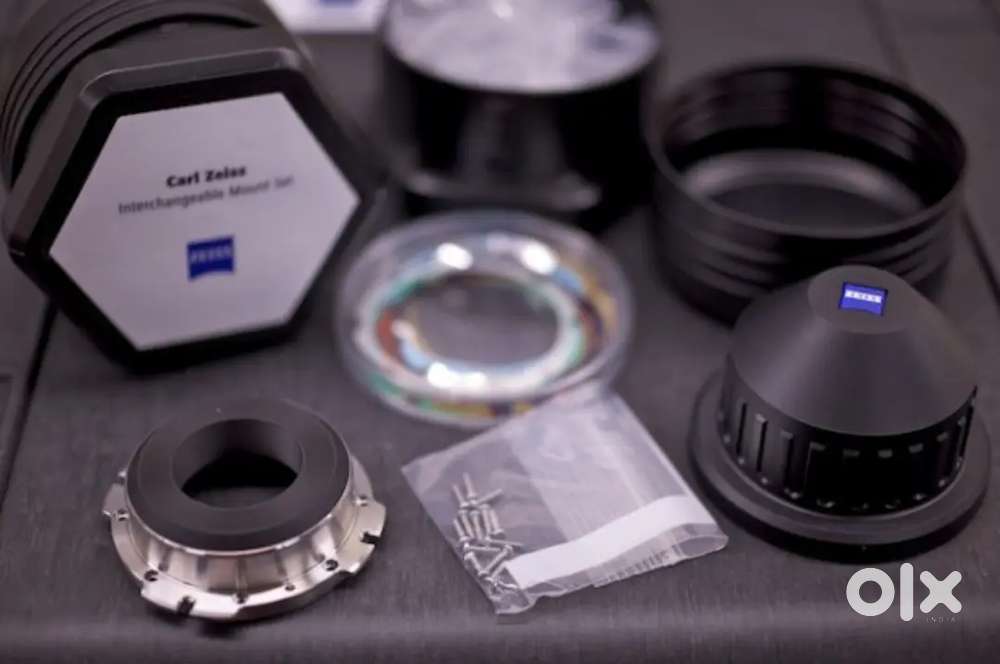 85mm CP2 Lens ZEISS CP.3 CP3 and CP.2 CP2 PLMOUNT