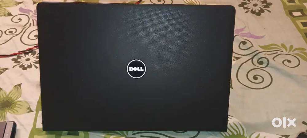 Dell laptop