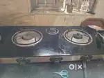 Glass Oven Automatic