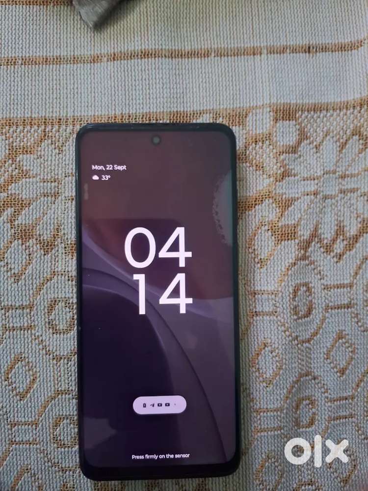 All work moto g32