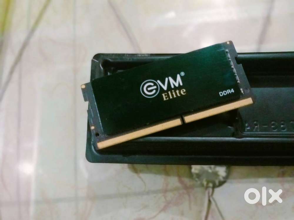 8gb ddr4 evm elite Gaming ram with heatsync for laptop