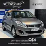 Maruti Suzuki Dzire 2017-2020 VDI, 2013, Diesel