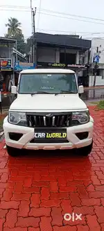 Mahindra Bolero DI 4WD BSIII, 2021, Diesel