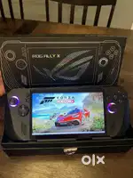 ASUS ROG Ally X 2TB Samsung 990 PRO NVME Hard Drive Upgrade