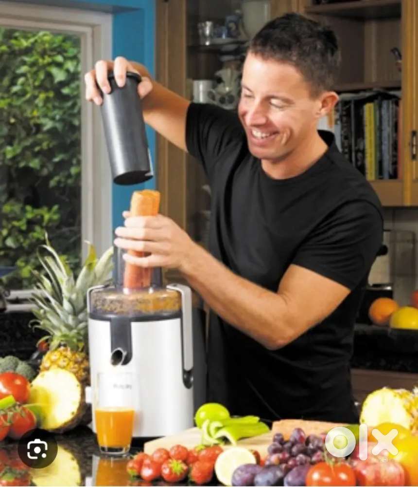 Juice master