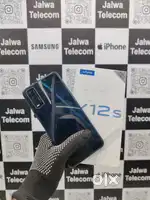 VIVO Y12S 3/32GB PHANTOM BLACK WITH BOX ND CABLE AVAILABLE IN