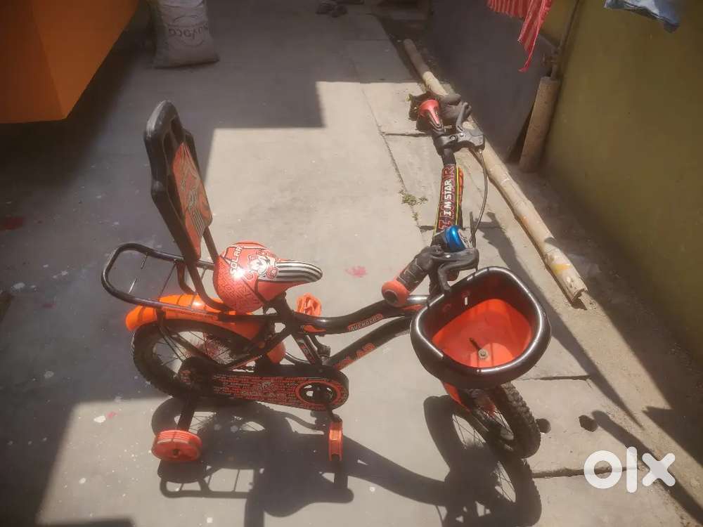 Kids cycle
