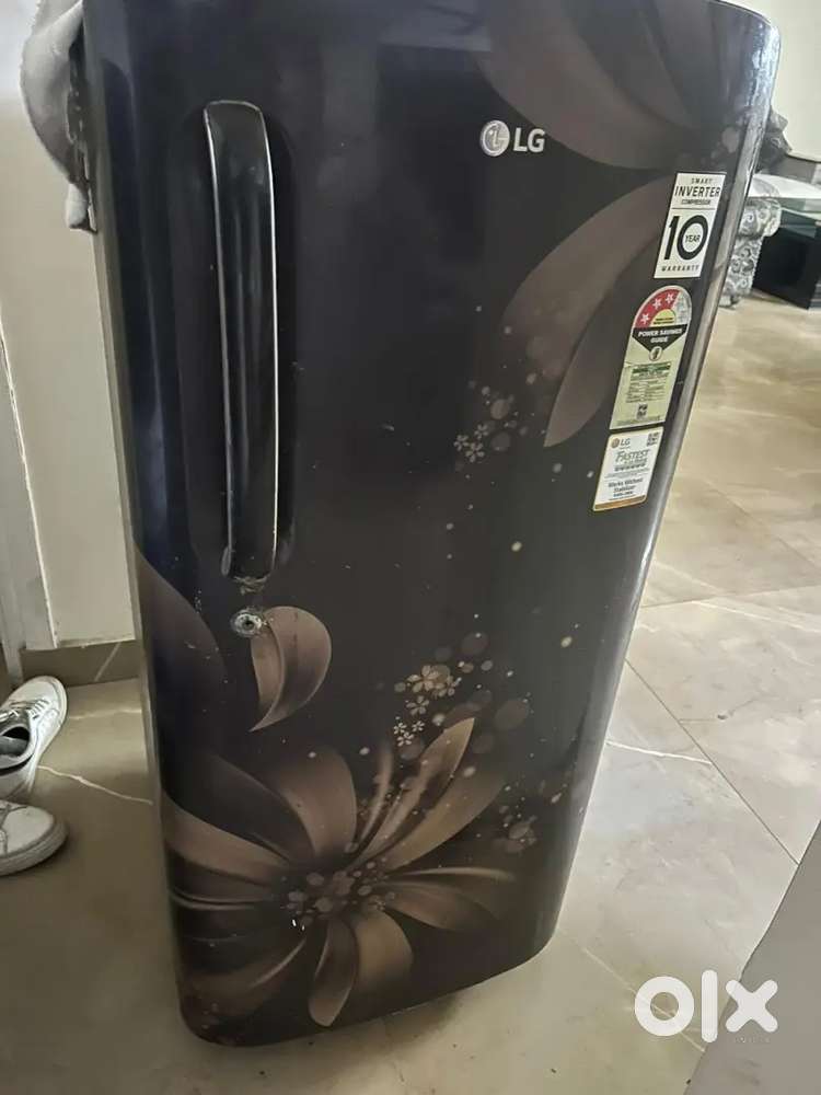 LG 185 L, 3 Star, Smart Inverter Refrigerator