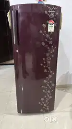 245 Liters  Videocon - only on 12K