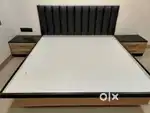 Today offers new double bed Starting 5999 EMI Available