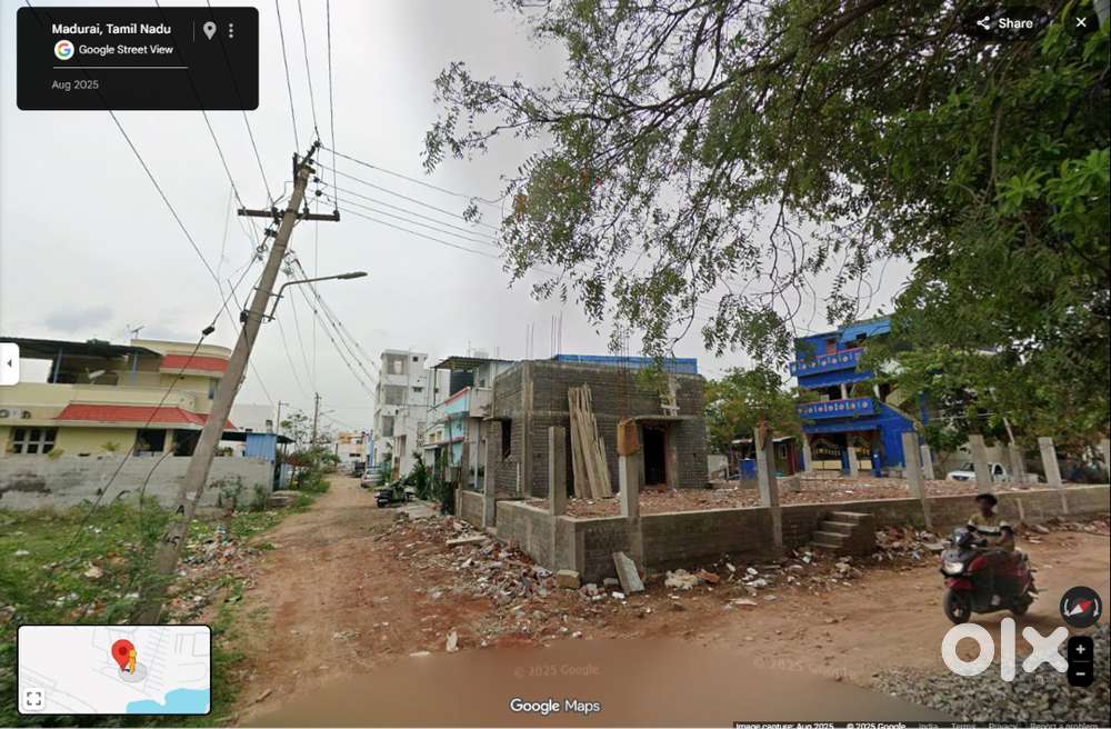 C.E.O.A Officer's Town backside Kanagavel Avenue Ext