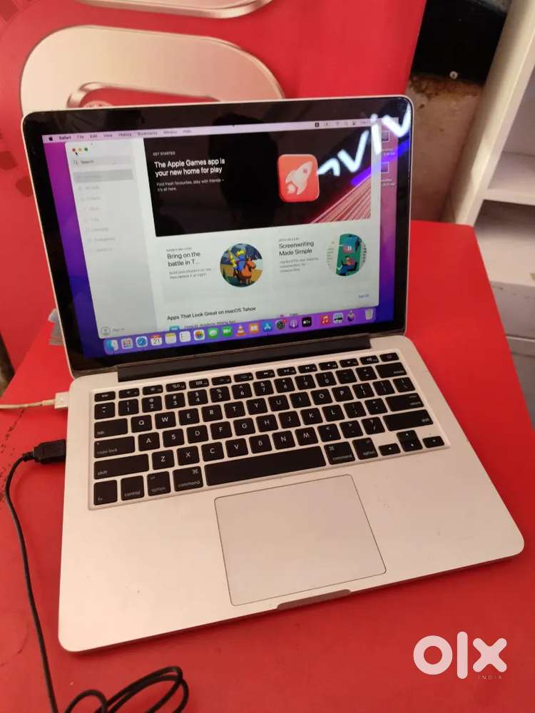Macbook Pro