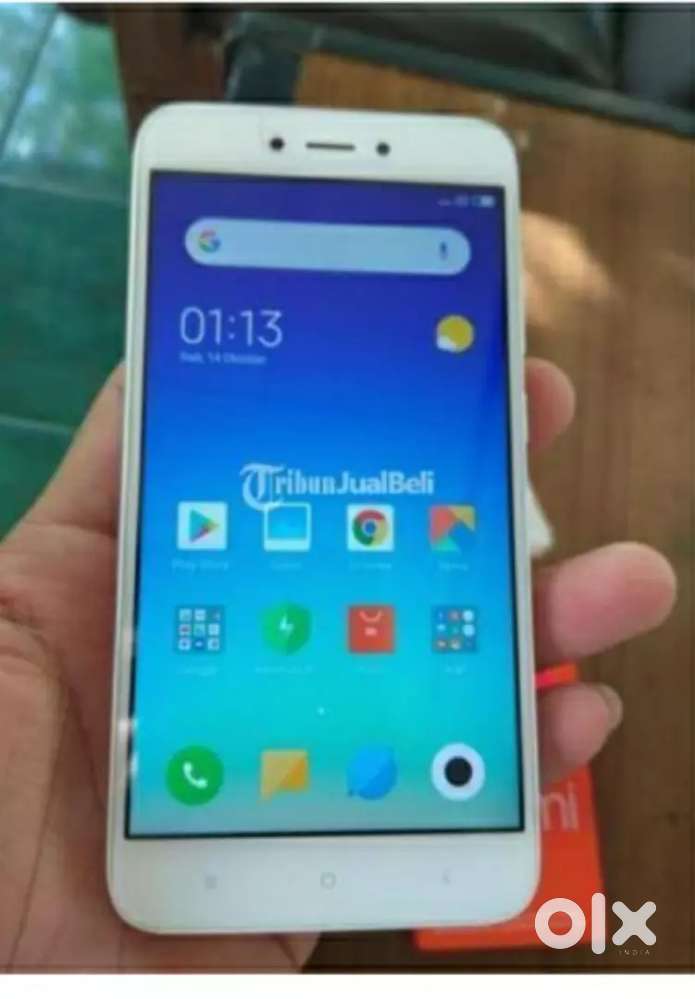 Redmi 5a 3gb ram 32gb memory fresh condition