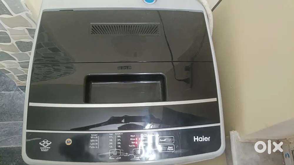 Haier Fully automatic washing machine