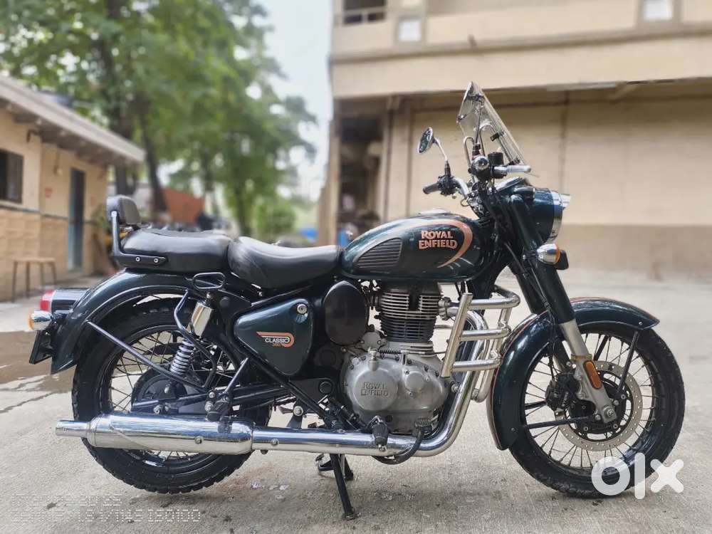 CLASSIC 350 ABS TOP MODEL