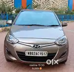 Hyundai i20 Magna 1.2 MT, 2013, Petrol