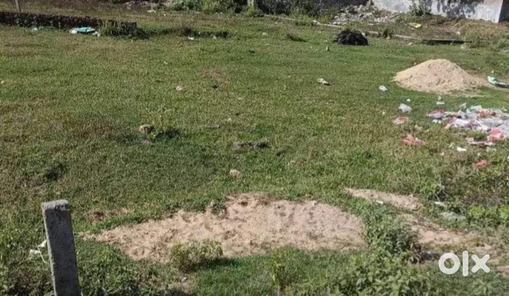 Fresh , Ready Bastu Land for Sale,All papers ok for loan