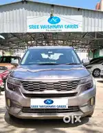Kia Seltos HTE D, 2021, Diesel
