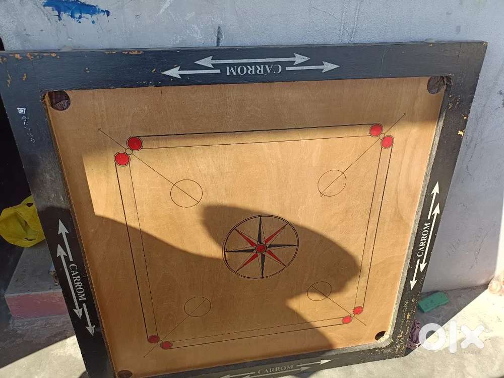 Carrom Board Full Size Board