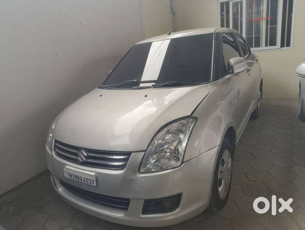 Maruti Suzuki Swift Dzire VXI, 2011, Petrol