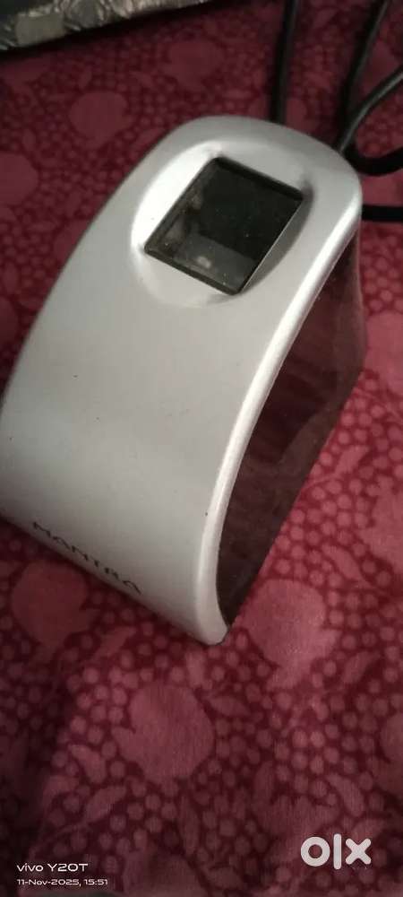 mantra finger print device