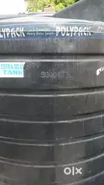 ISI marked 5000 ltr water tank