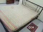 New Wrought Iron Bed