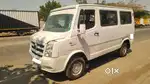 TEMPO TRAVELLER MAXI CAB 2017 - MODEL