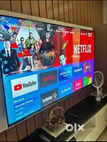 Android 42 New Led TV  FullHD Warranty 1year YouTube Hotstar