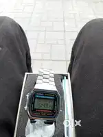 Casio watch