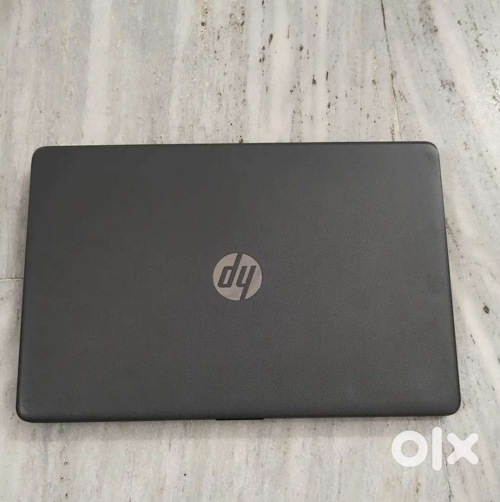 HP laptop with Touch screen