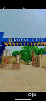 Plots for sell in vrindavan near prem mandir
