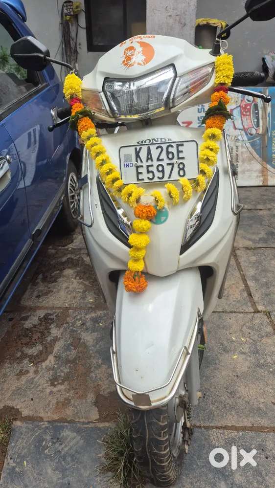 Honda activa